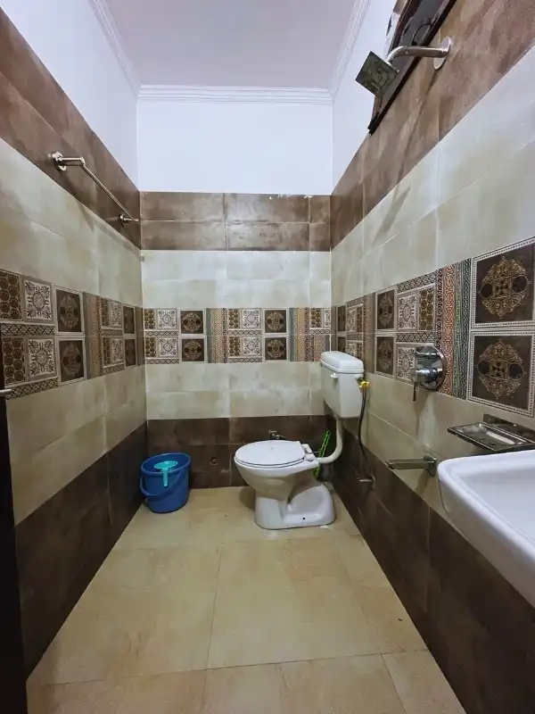 restroom